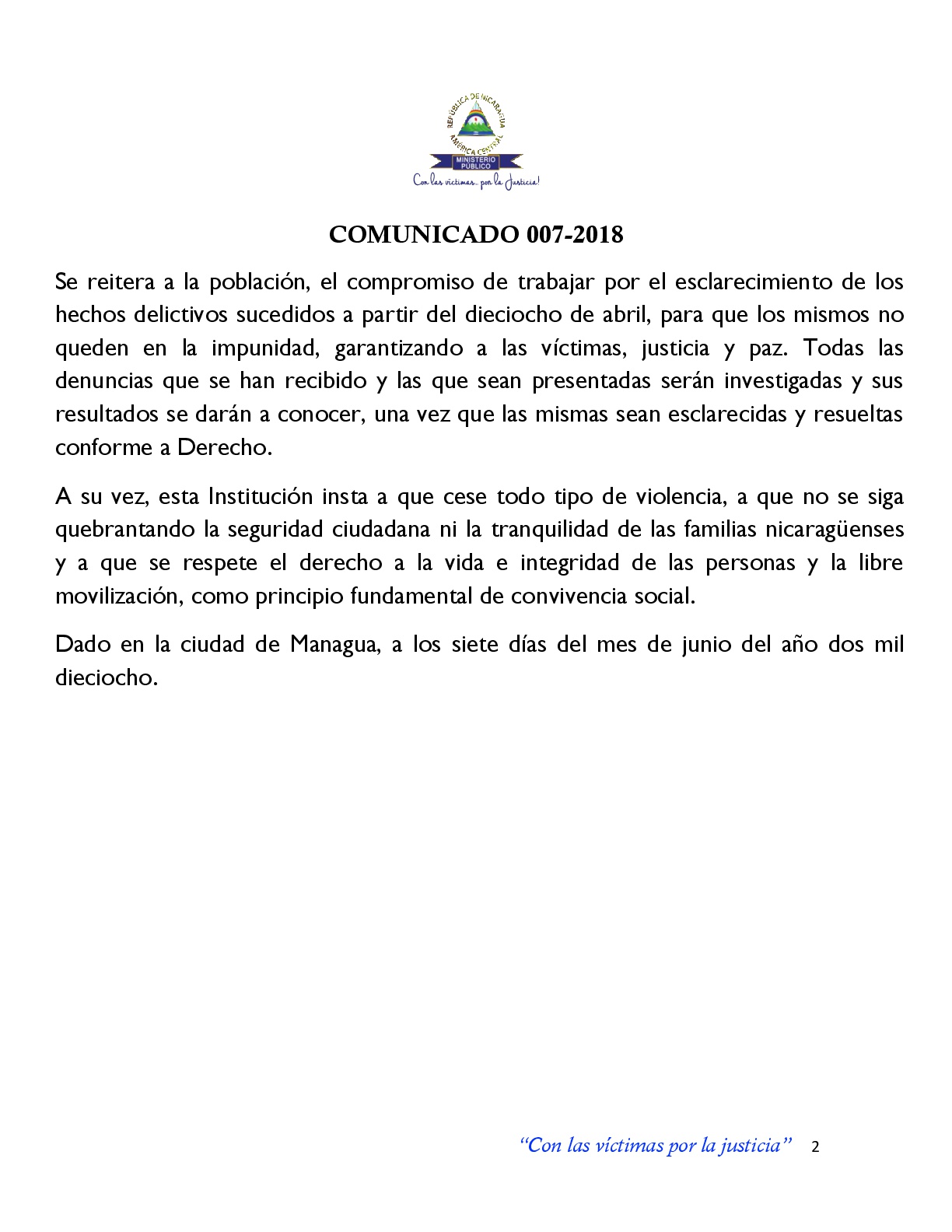 fiscalia